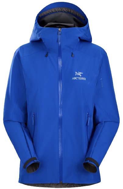 Arc'teryx Beta LT women's rain jacket hardshell_0